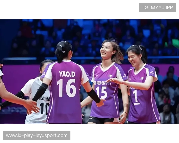 天津女排王倩扣球精准，助队稳住胜局